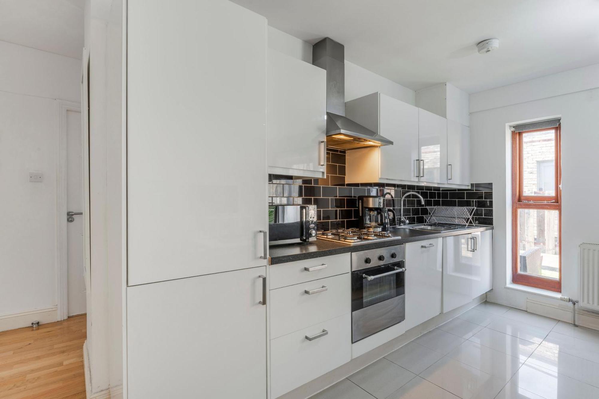 London Waterloo Apartment With Large Private Terrace - View Of The London Eye - 1 Bedroom 1 Bath Buitenkant foto